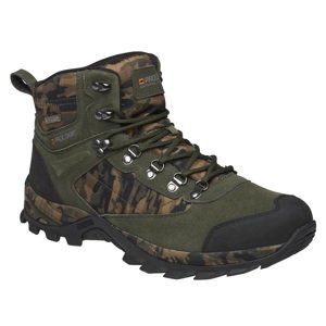 Prologic boty bank bound trek boot mh camo - velikost 44/9