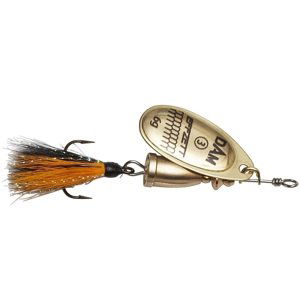 Dam třpytka effzett executor dressed gold - 3 6 g