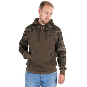 Fox mikina khaki camo hoody - l