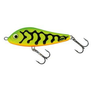 Salmo wobler rattlin' slider supernatural green tiger 11 cm