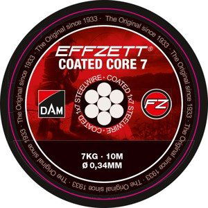 Dam lanko effzett coated core7 10 m - 20 kg