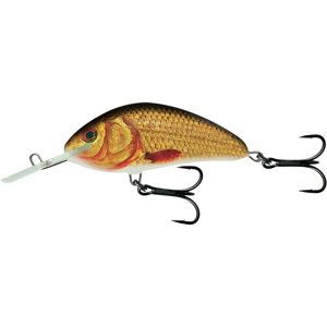 Salmo wobler hornet flo supernatural golden crucian 9 cm