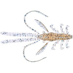 Gunki gumová nástraha naiad salty shrimp 10 cm 4,8 g