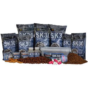 Starbaits method stick mix sk30 1,7 kg