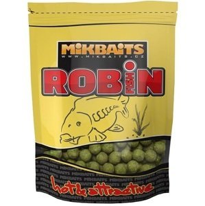 Mikbaits boilie robin fish máslová hruška - velikost 20 mm / hmotnost 300 g