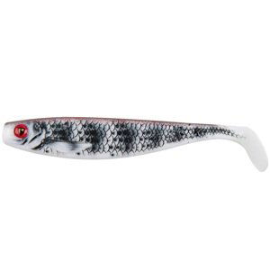 Fox rage gumová nástrana pro shad natural classics zebra uv - 23 cm