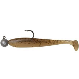 Dam gumová nástraha effzett greedy shad rtf milkshake - 12 cm 12 g