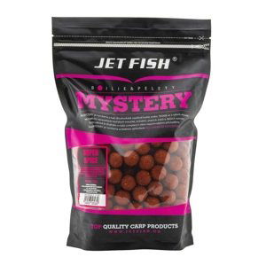 Jet fish boilie mystery super spice - 1 kg 24 mm