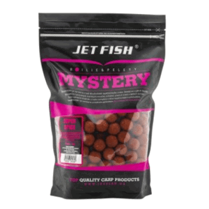 Jet fish boilie mystery super spice-3 kg - 24 mm