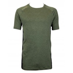 Trakker tričko marl moisture wicking t-shirt - velikost xxl