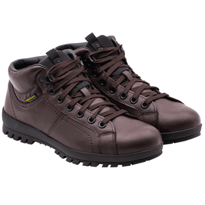 Korda boty kore kombat boots brown - 9