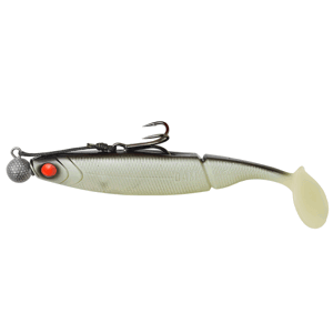 Madcat gumová nástraha rtf shad glow in the dark 2/0 - 40 g