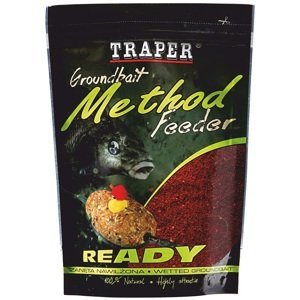 Traper krmítková směs groundbait method feeder ananas - 750 g