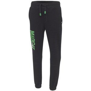 Madcat tepláky mega logo joggers black caviar - xl