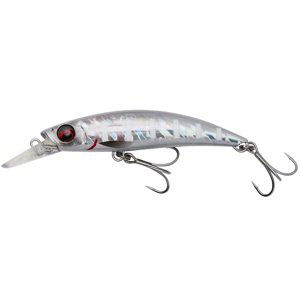 Savage gear wobler gravity runner fast sinking zebra glow 10 cm 37 g