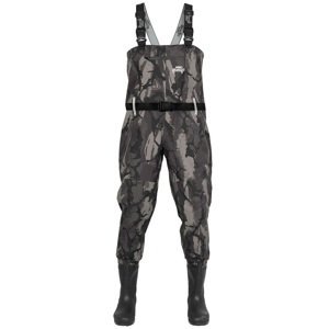 Fox rage brodíci kalhoty breathable lightweight chest waders - 45