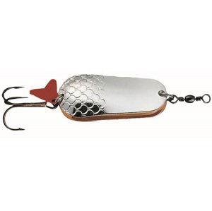 Dam třpytka effzett twin spoon silver copper - 10 cm 60 g