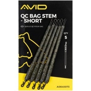 Avid carp montáž qc bag stem - short