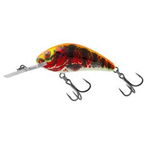 Salmo wobler rattlin hornet floating holo red perch - 4,5 cm 6 g