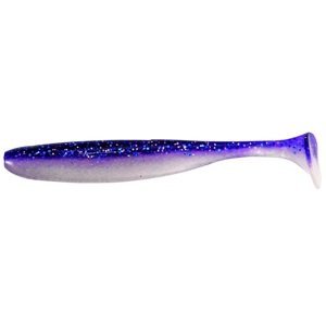 Keitech gumová nástraha easy shiner purple haze - 3.5" 8,9 cm 7 ks