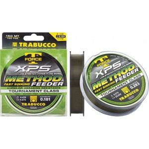 Trabucco vlasec t-force xps method feeder 300 m - 0,22 mm