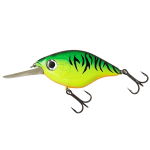 Madcat wobler tight s deep hard lures firetiger 16 cm 70 g