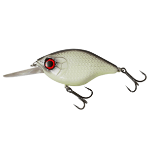 Madcat wobler tight s deep hard lures glow in the dark 16 cm 70 g