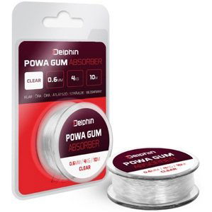 Delphin powa gum absorber čirá - 1,2 mm / 10 kg / 5 m