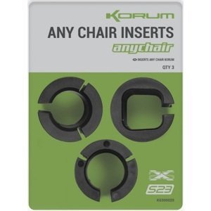 Korum vložky any chair insert