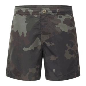 Korda kraťasy le quick dry shorts kamo - xxl