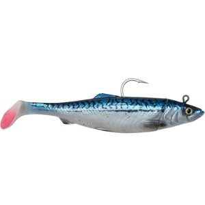Savage gear gumová nástraha 4d herring big shad php mackerel-22 cm 200 g