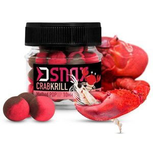 Delphin pop up nástraha d snax pop krab krill 20 g - 8 mm