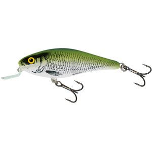 Salmo wobler executor shallow runner olive bleak - 5 cm 5 g