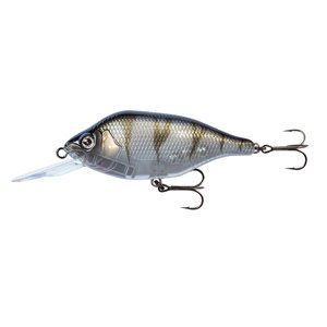 Fox rage wobler hitcher crank troll uv striped shiner 10 cm 35 g