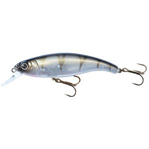 Fox rage wobler slick stick sr uv silent striped shiner 9 cm 15 g