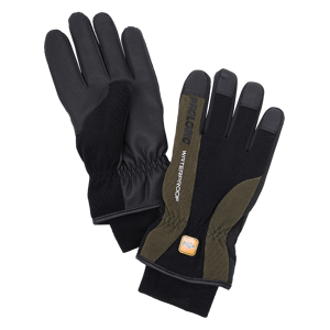 Prologic rukavice winter waterproof glove green black - l
