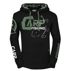 Hotspot design mikina carpfishing eco 2.0 - velikost l