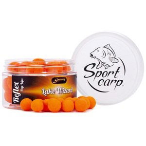 Sportcarp plovoucí boilie reflex pop up 150 ml 11 mm - lake wizard