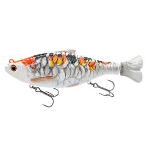 Savage gear gumová nástraha 3d hard pulsetail slow sinking koi carp - 13,5 cm 40 g