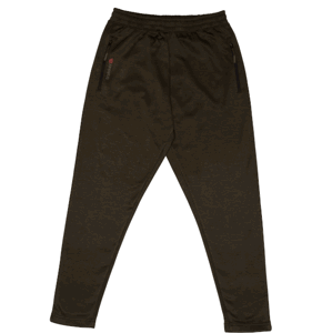 Trakker tepláky marl fleece backed jogger - xl