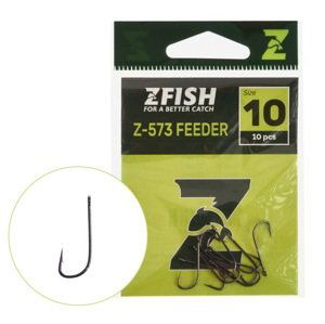 Zfish háčky feeder hooks z-573 - 6