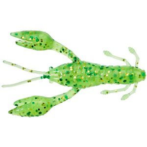 Gunki gumová nástraha hourra craw lime chart 5 cm 1,4 g