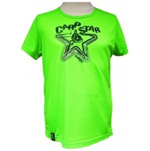R-spekt tričko carp star dětské fluo green - 9/10 let