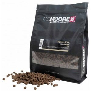 Cc moore pelety odyssey xxx 1 kg - 3 mm