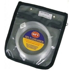 Wft návazcový fluorocarbon t. stuff 50 m - 0,40 mm 10,2 kg