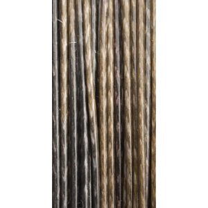 Jrc návazcová šňůrka coated hooklink deep silt 22 m - 25 lb