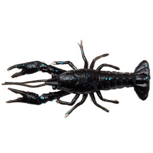 Savage gear gumová nástraha ned craw floating black blue 6,5 cm 2,5 g