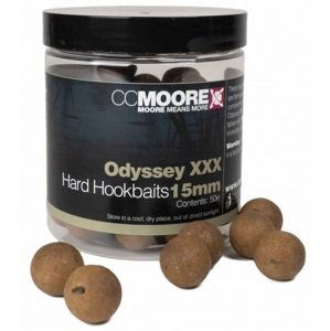 Cc moore hard boilie odyssey xxx - 24 mm 15 ks