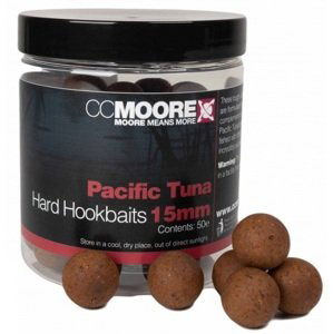 Cc moore hard boilie pacific tuna - 24 mm 15 ks