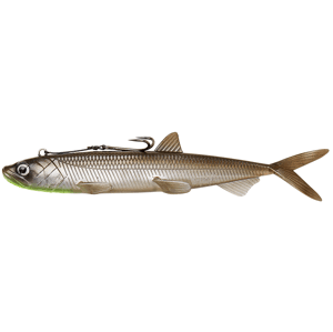 Madcat gumová nástraha pelagic cat lure sinking smelt - 21 cm 75 g